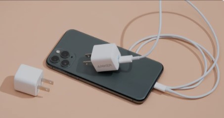 iPhone charging problem