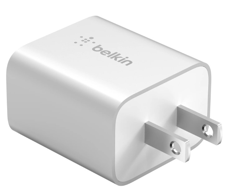 Belkin mobile charger