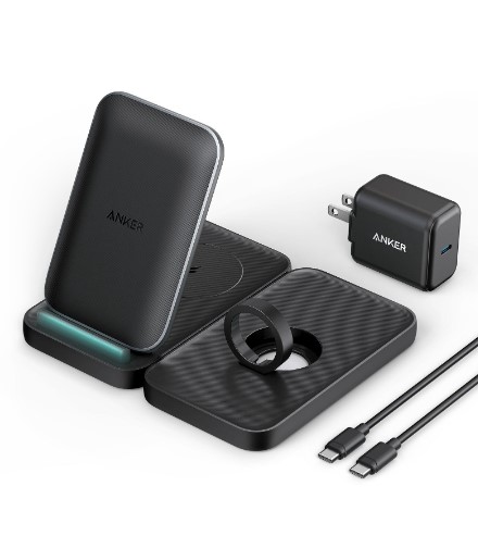 Anker mobile charger