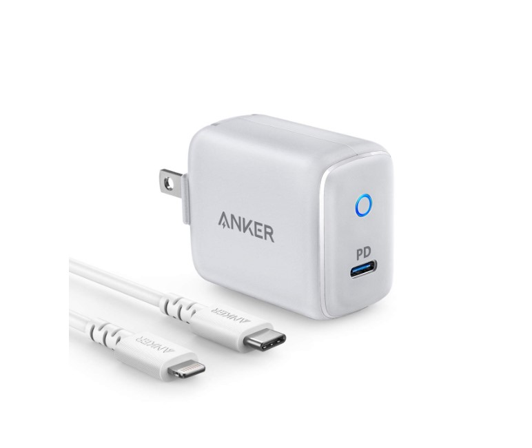 Anker mobile charger