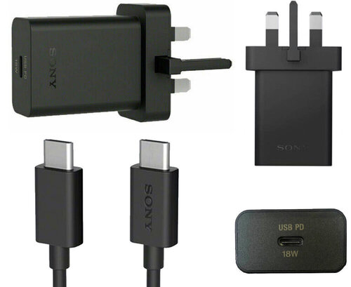 Sony mobile charger