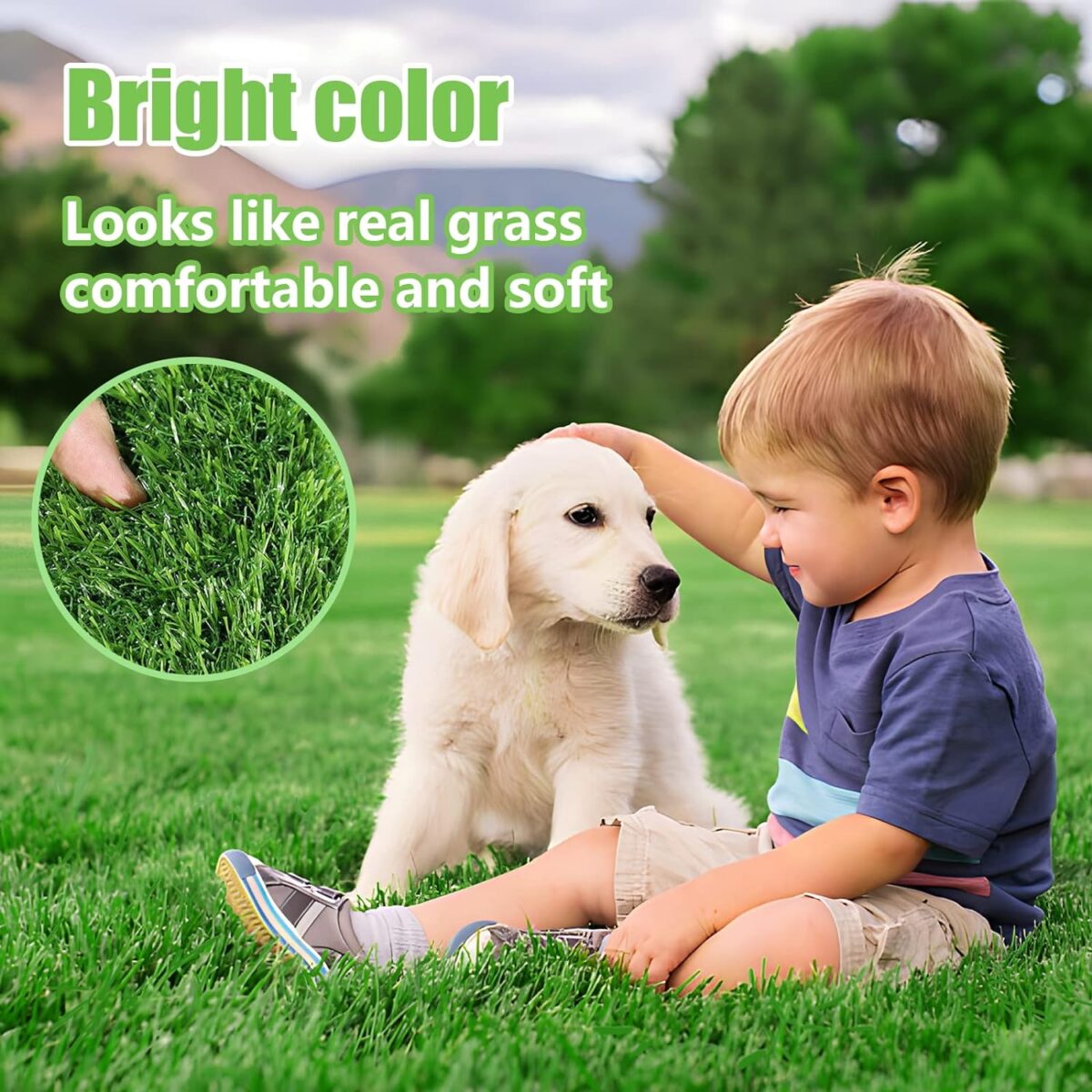 Artificial Grass For Dogs