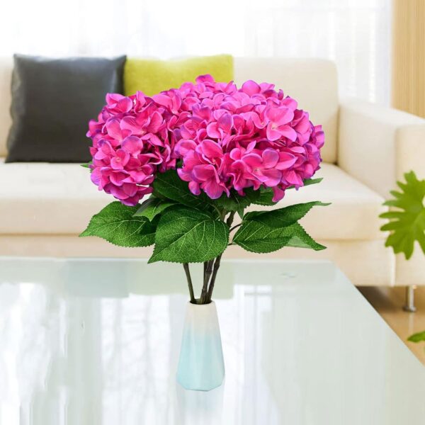 Artificial Flowers For Decoration