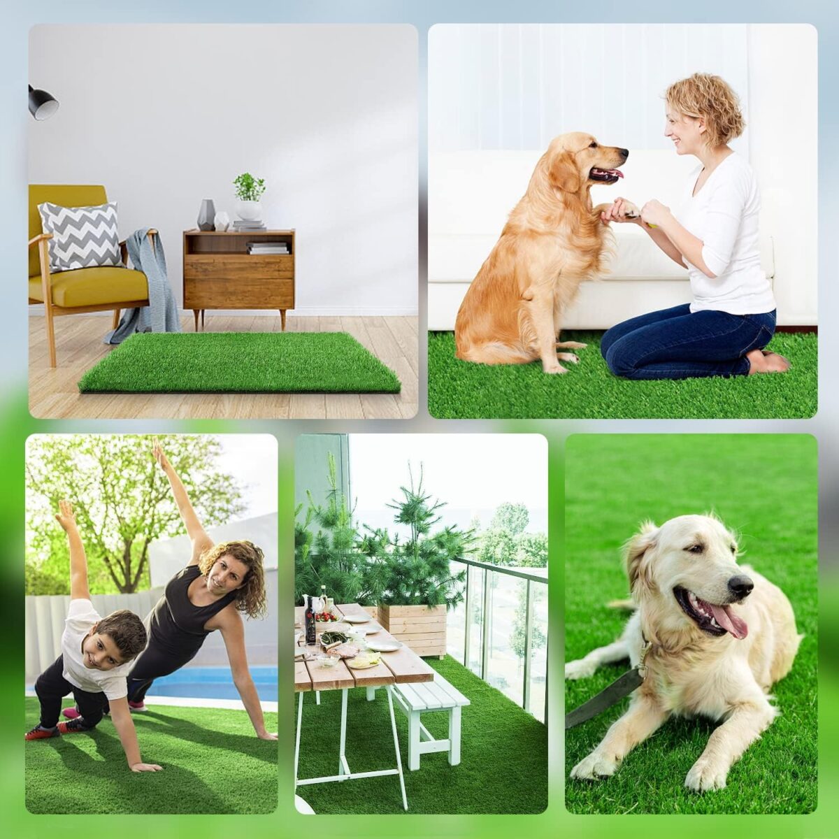 Artificial Grass For Dogs