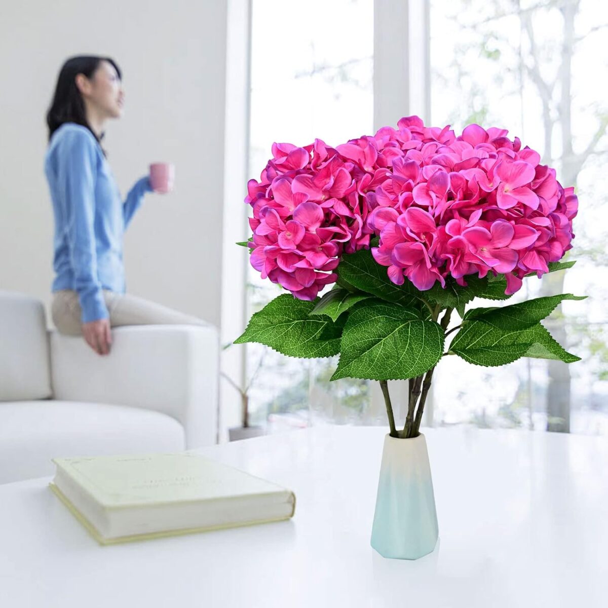 Artificial Flowers For Decoration