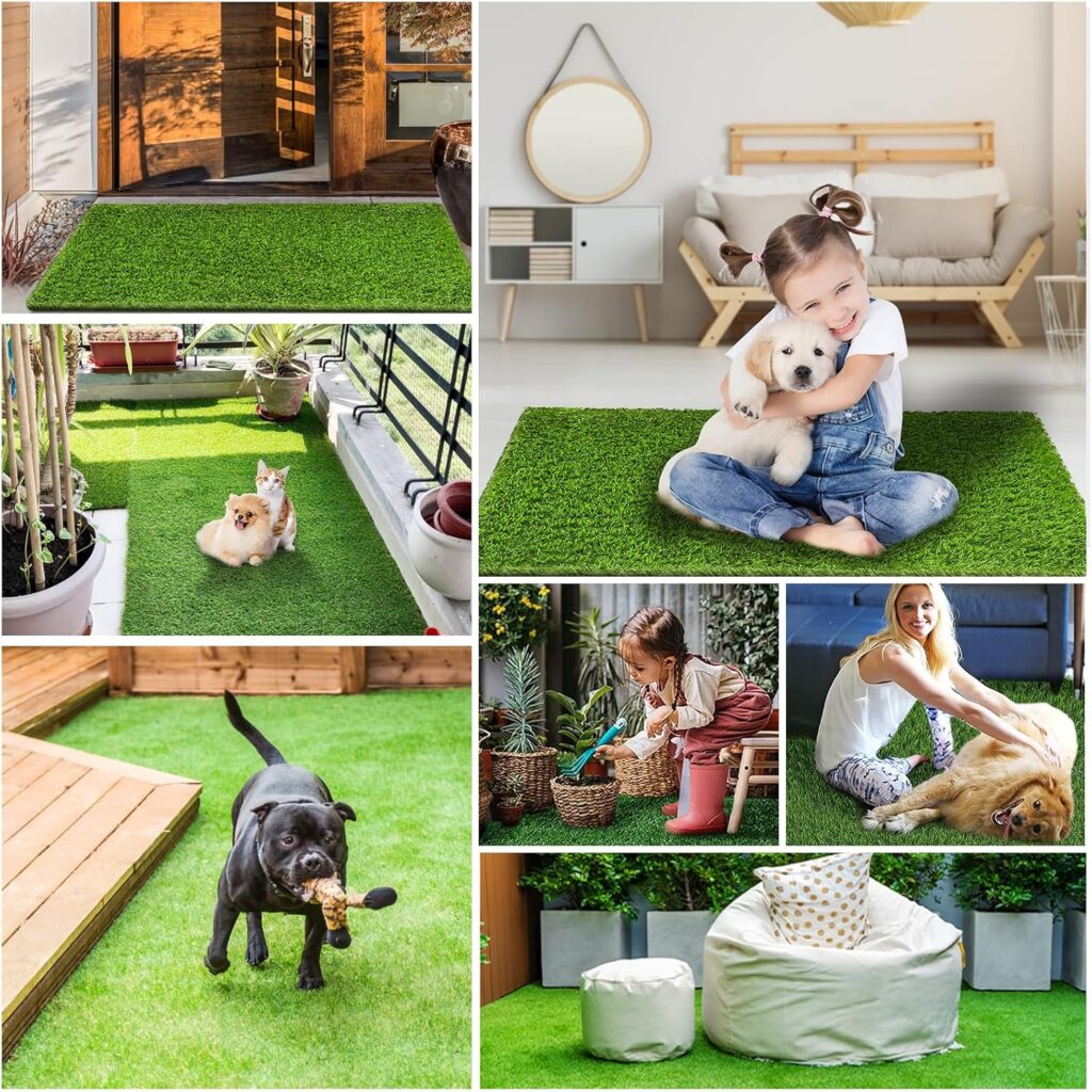 Dog Grass Pad