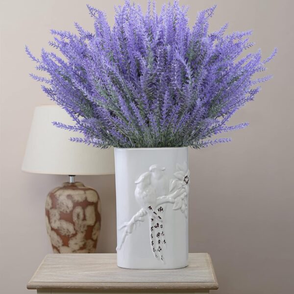 Lavender Flowers