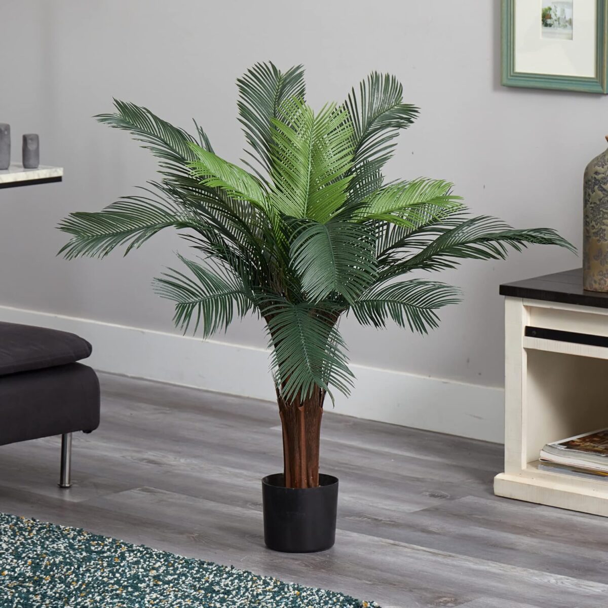 artificial palm trees for outdoor