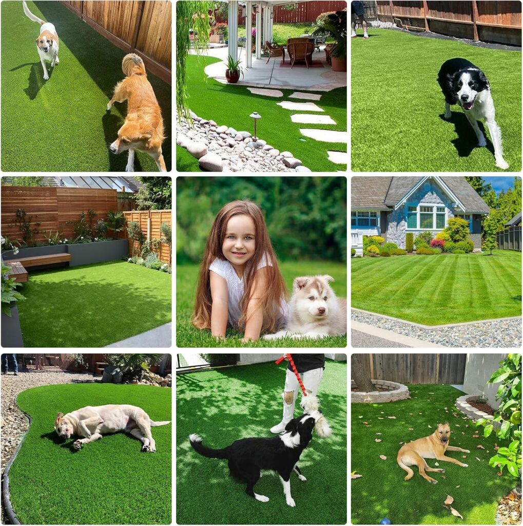 Artificial Grass Carpets