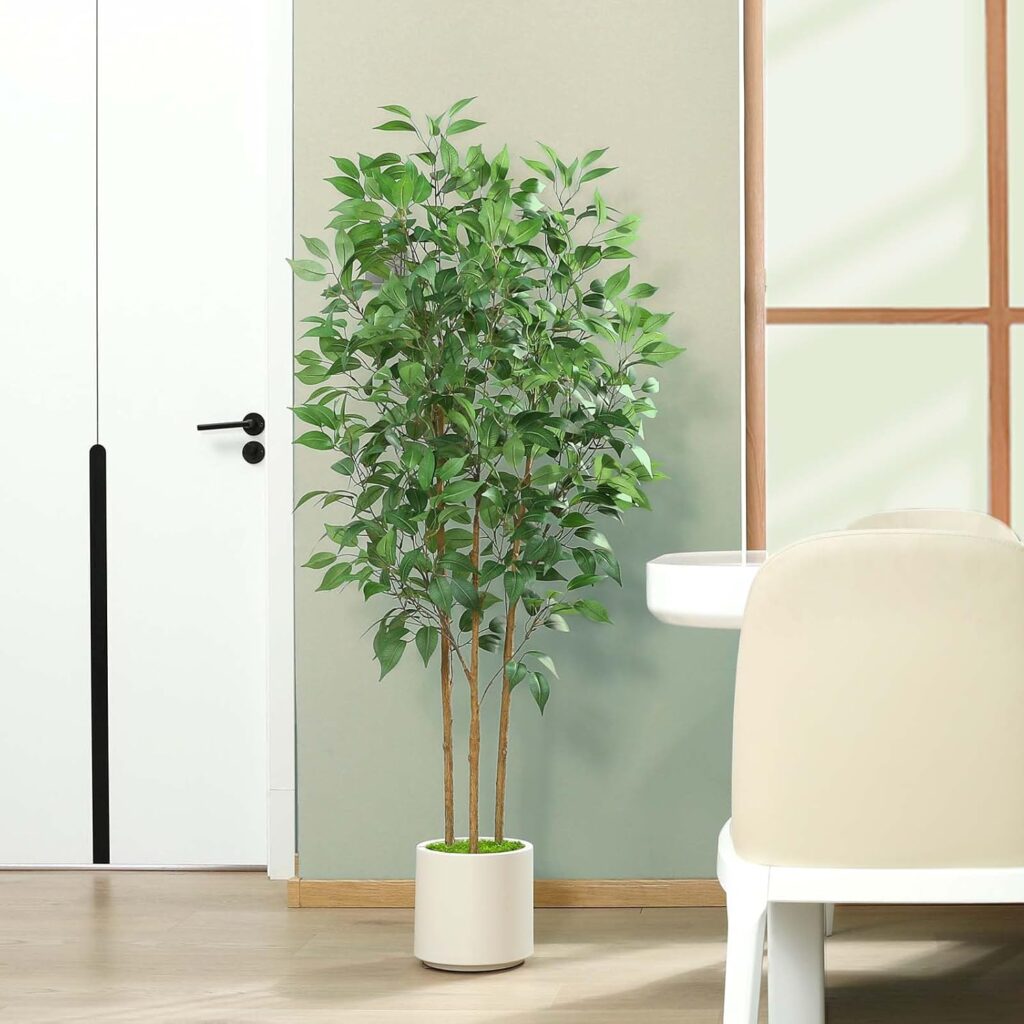 Artificial Ficus Tree