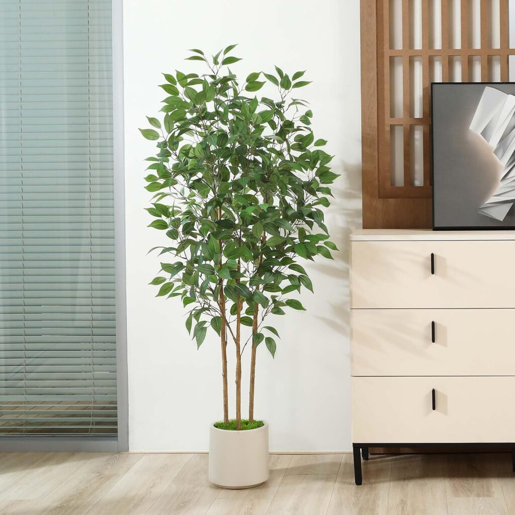 Artificial Ficus Tree