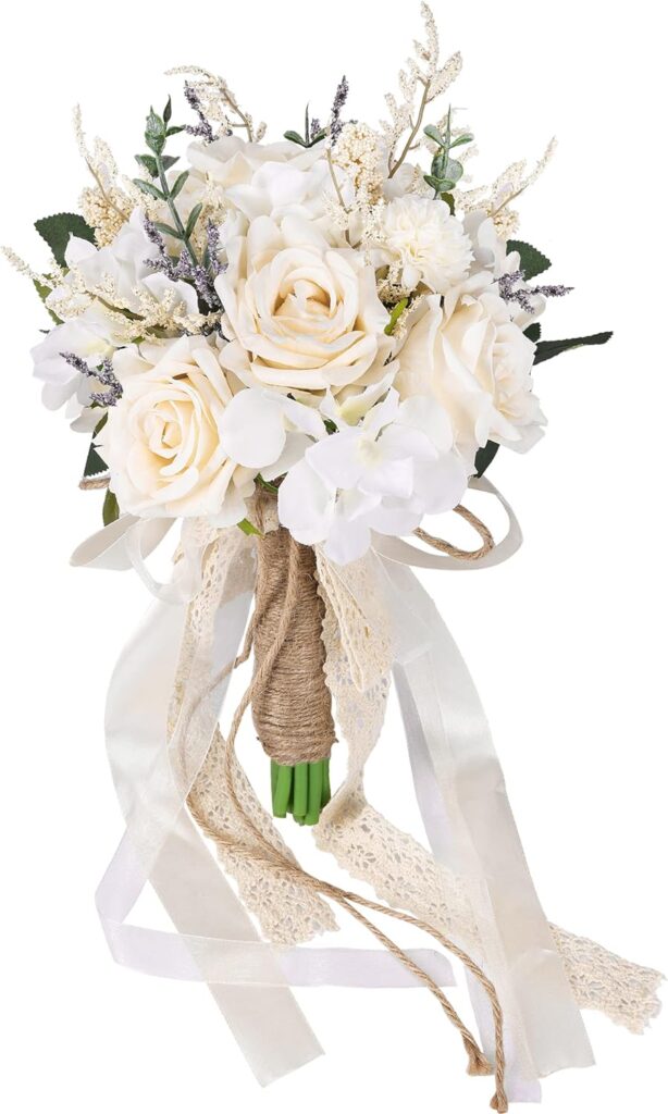 Artificial Wedding Bouquets