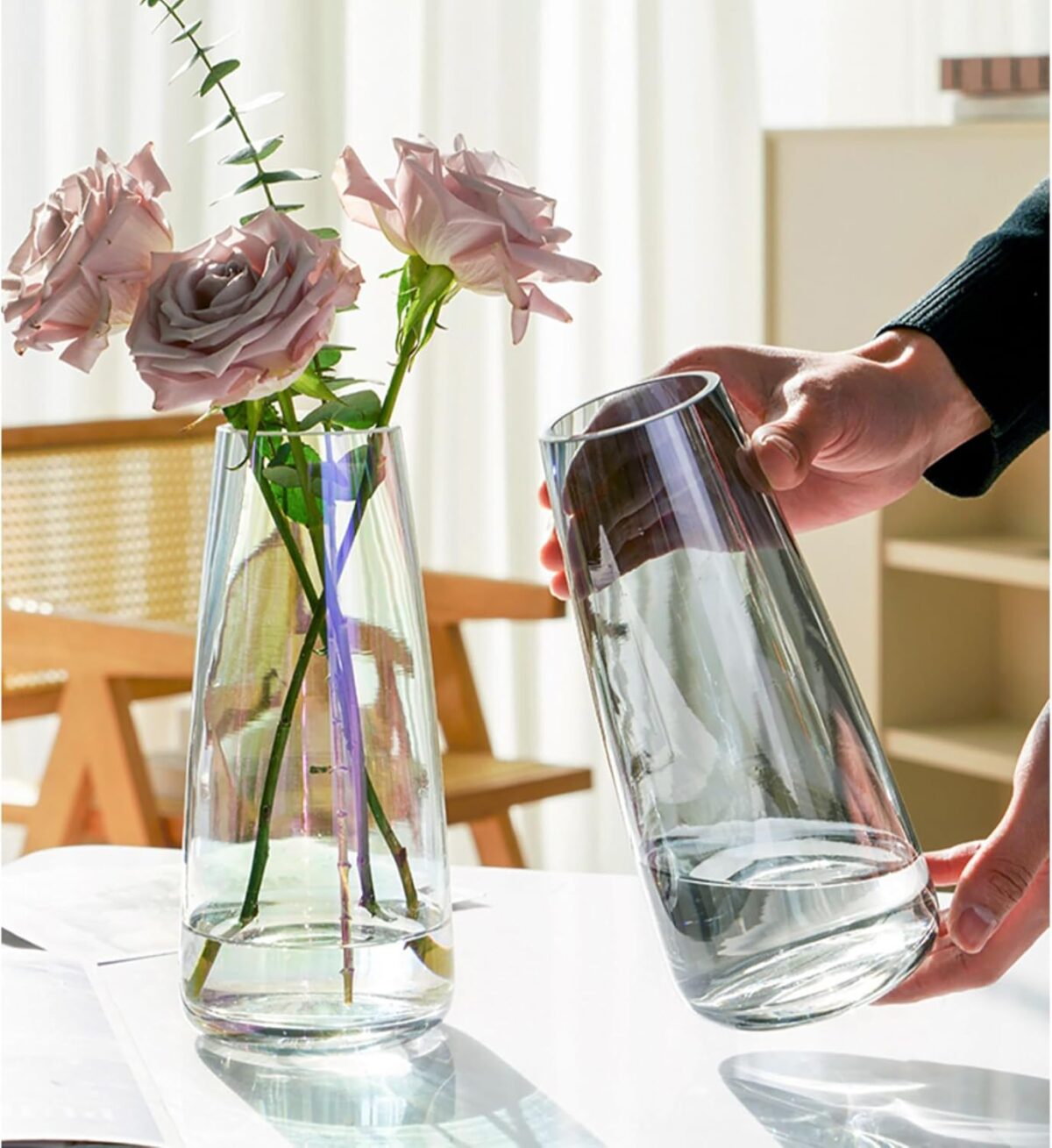 Glass Vase For Flower