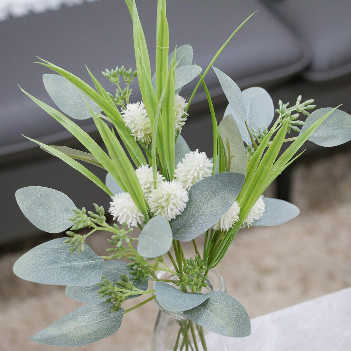 Artificial Flowers For Vase