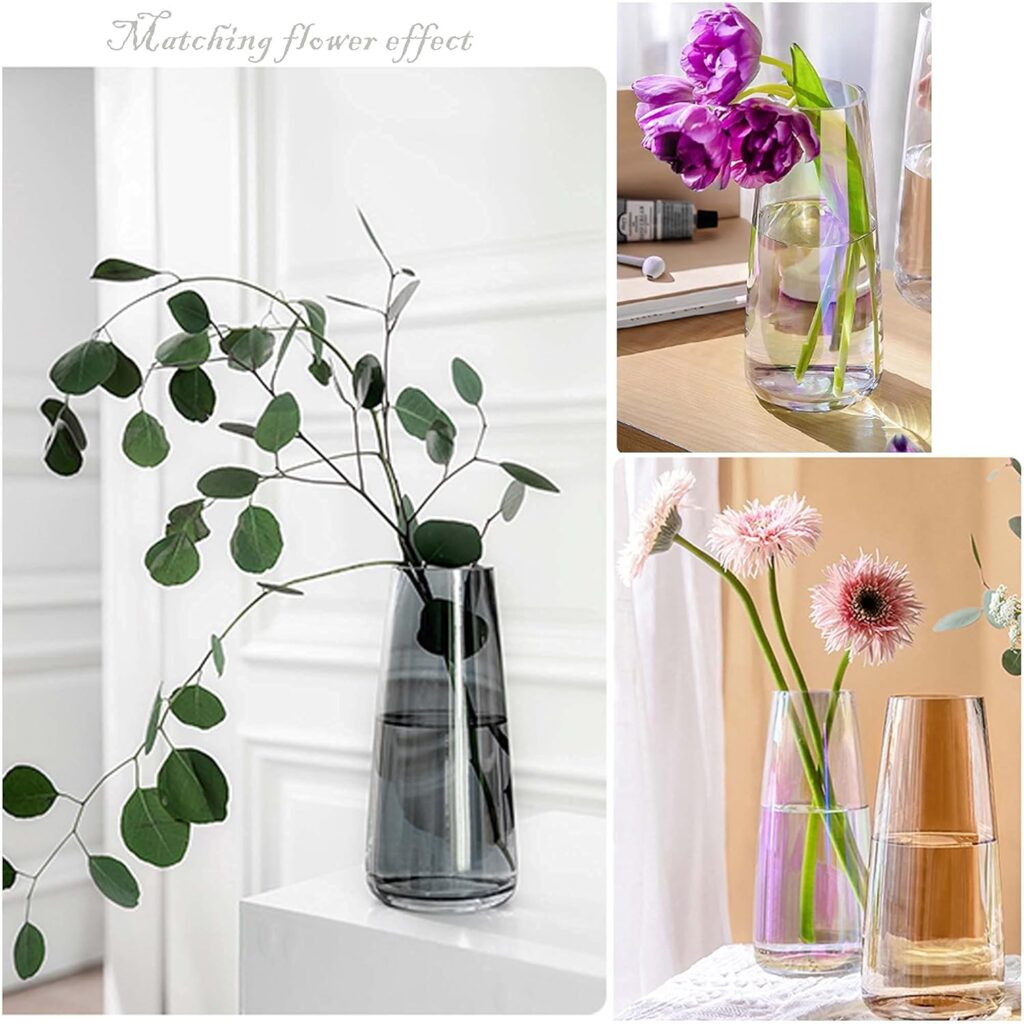 Glass Vase For Flower