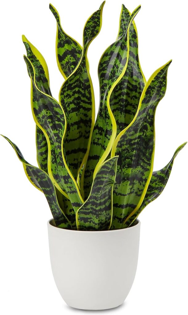 Artificial Snake Plant