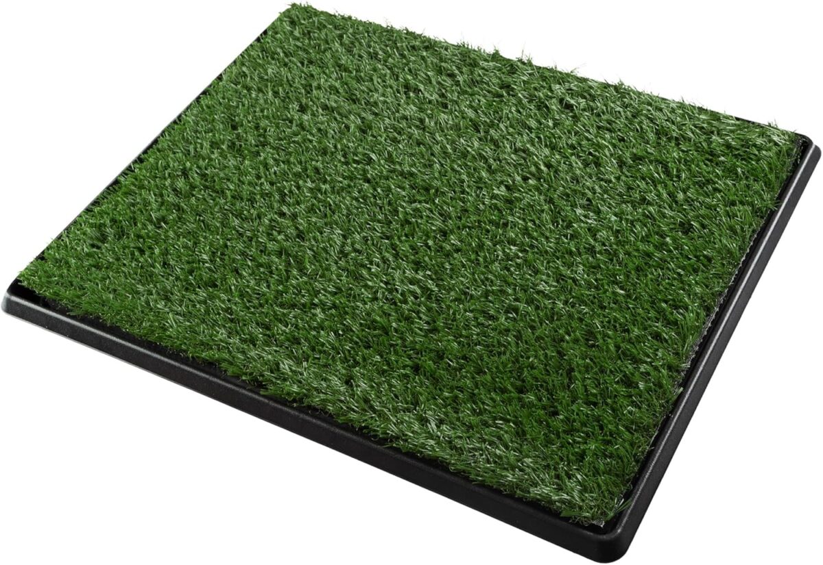 Dog Pee Grass Pad