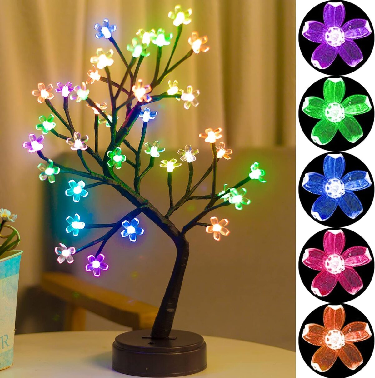 LED Cherry Blossom Tree