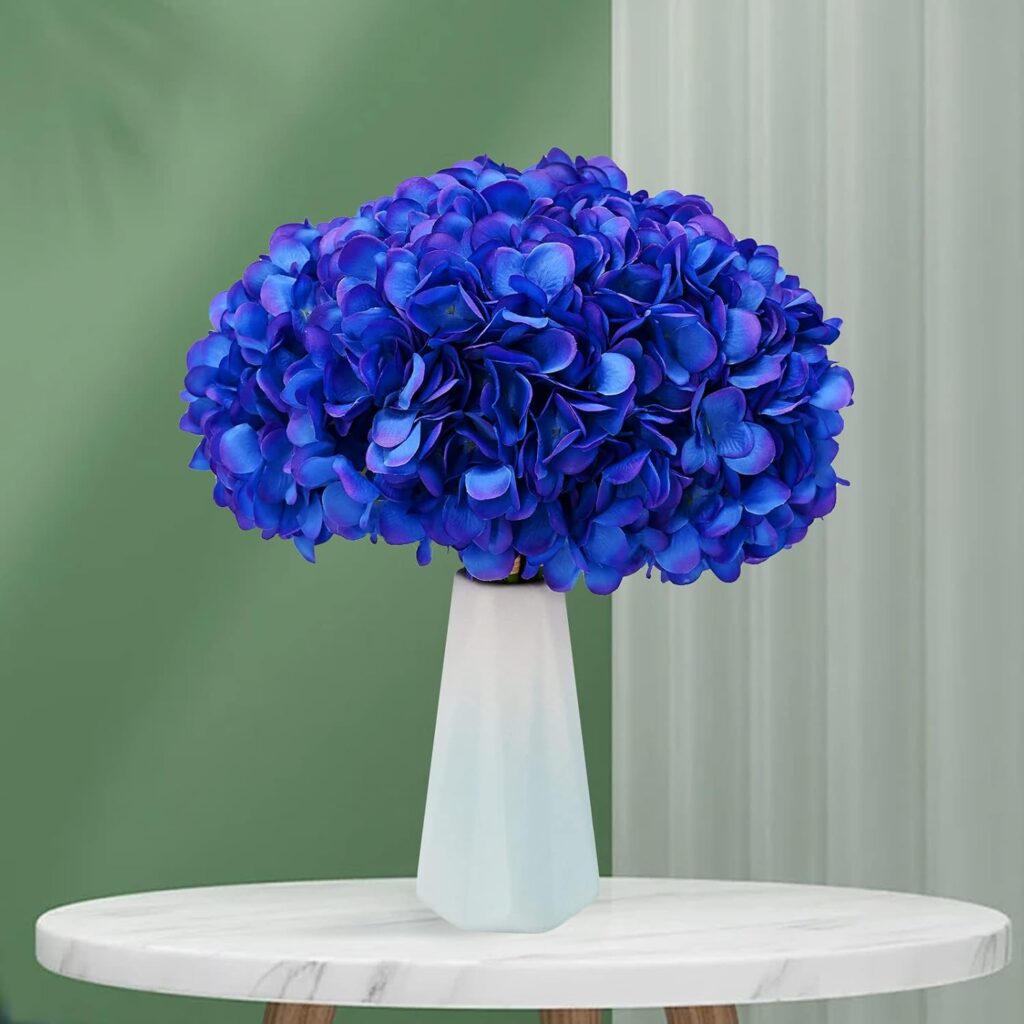 Artificial Flowers At Wedding