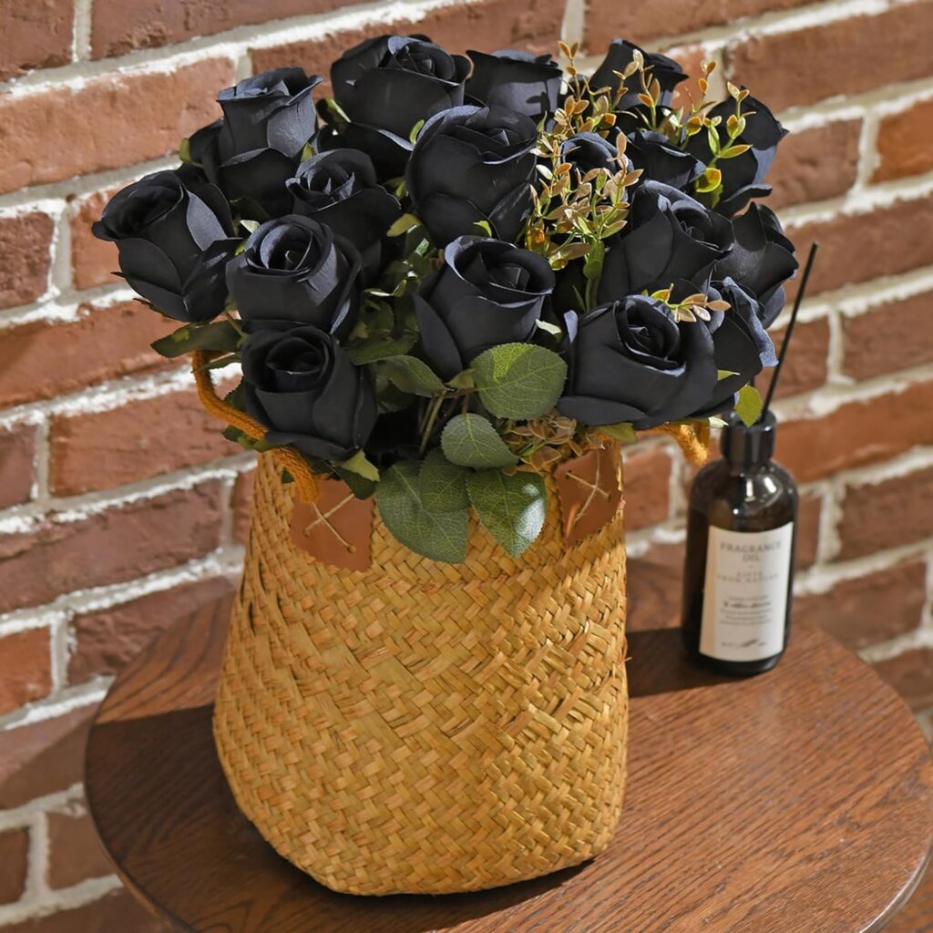 Realistic Artificial Roses