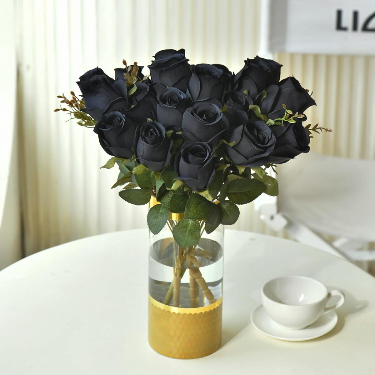 Realistic Artificial Roses