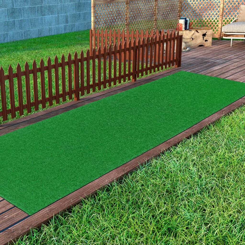 Artificial Turf Installation