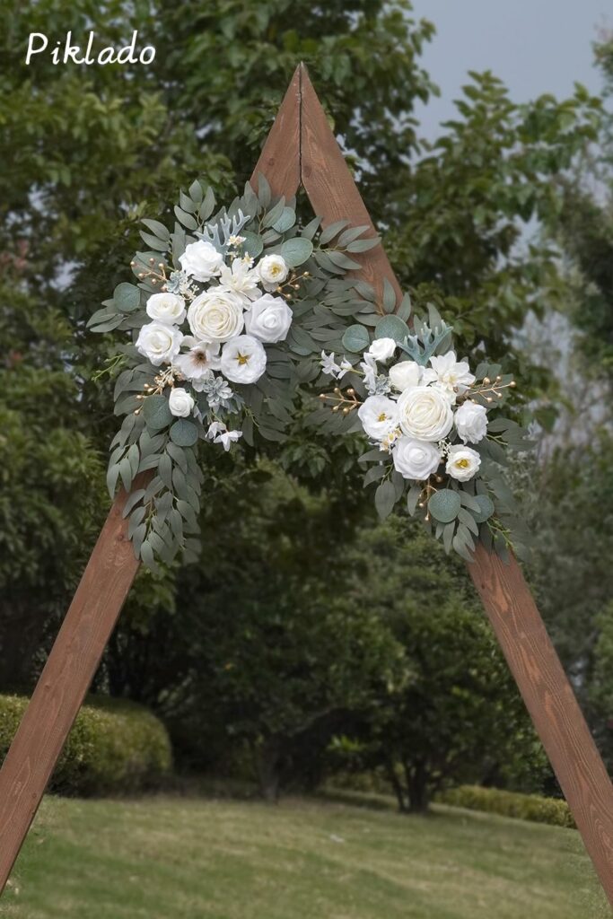 Fake Flowers For Weddings