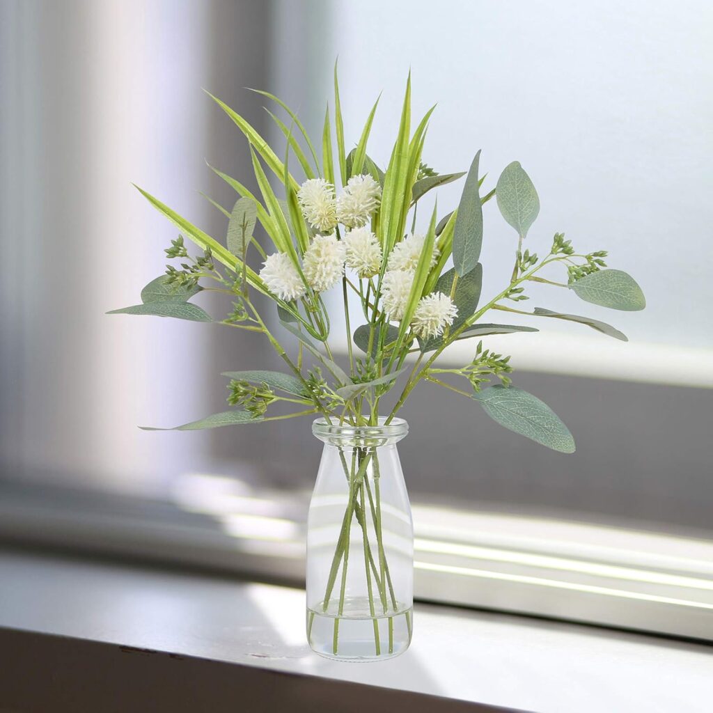 Artificial Flowers For Vase