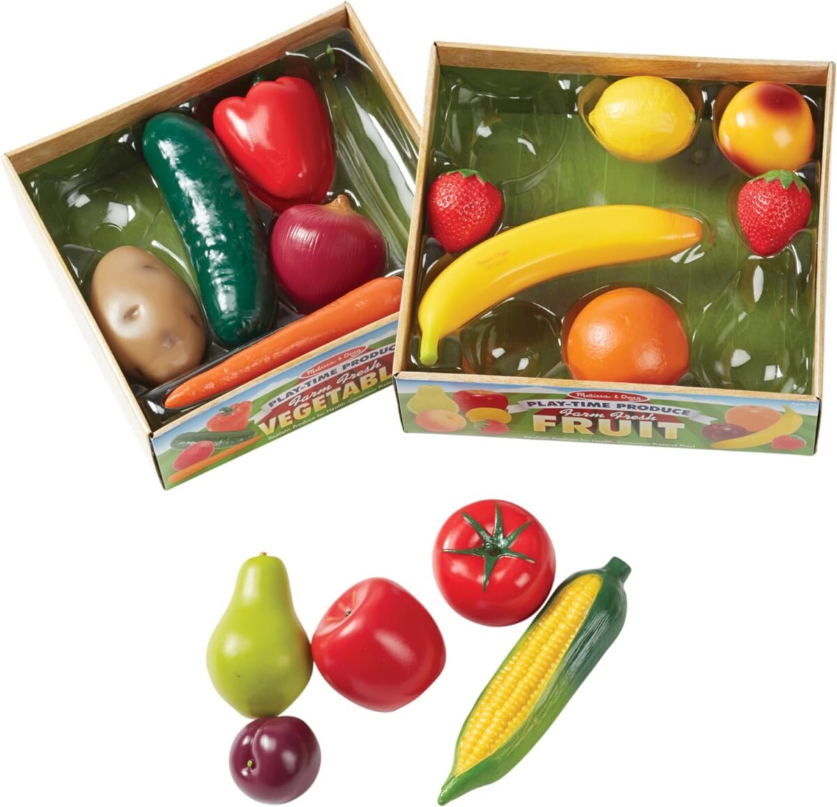 Artificial Fruit & Vegetables