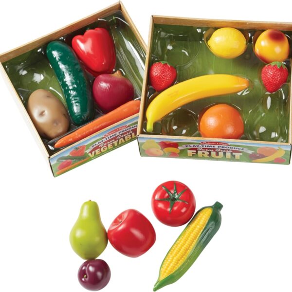 Artificial Fruit & Vegetables