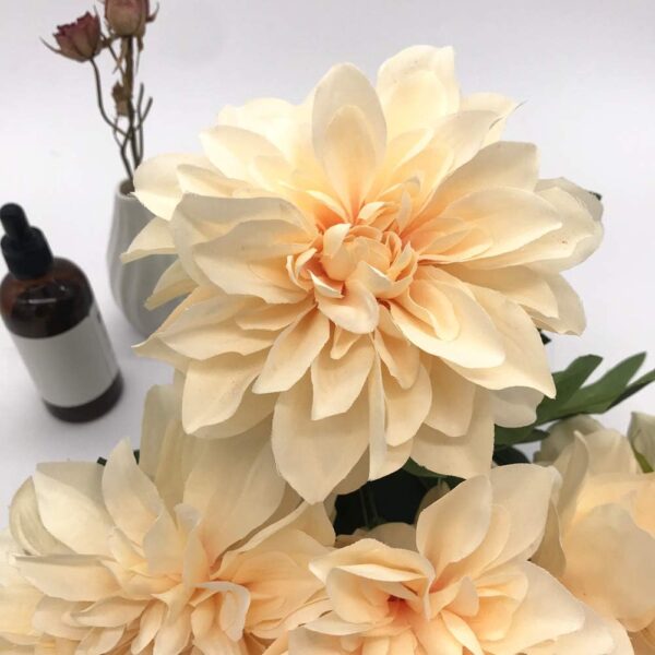 Dahlias For Wedding Bouquets