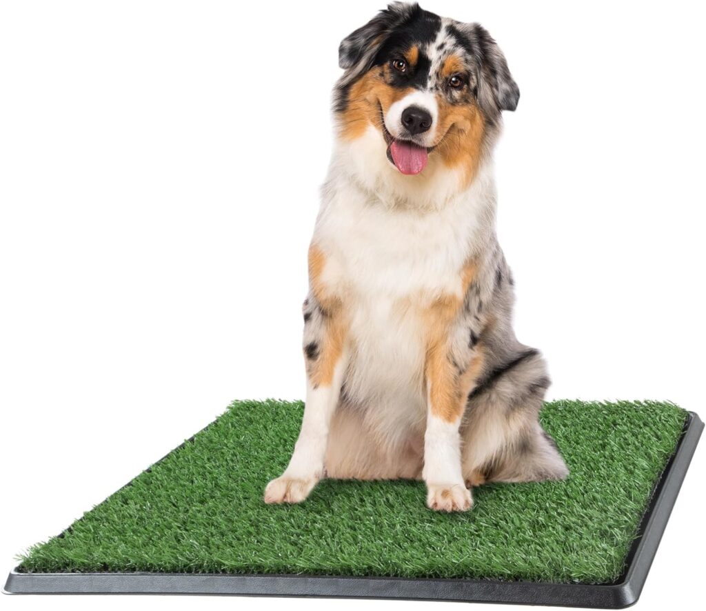 Dog Pee Grass Pad