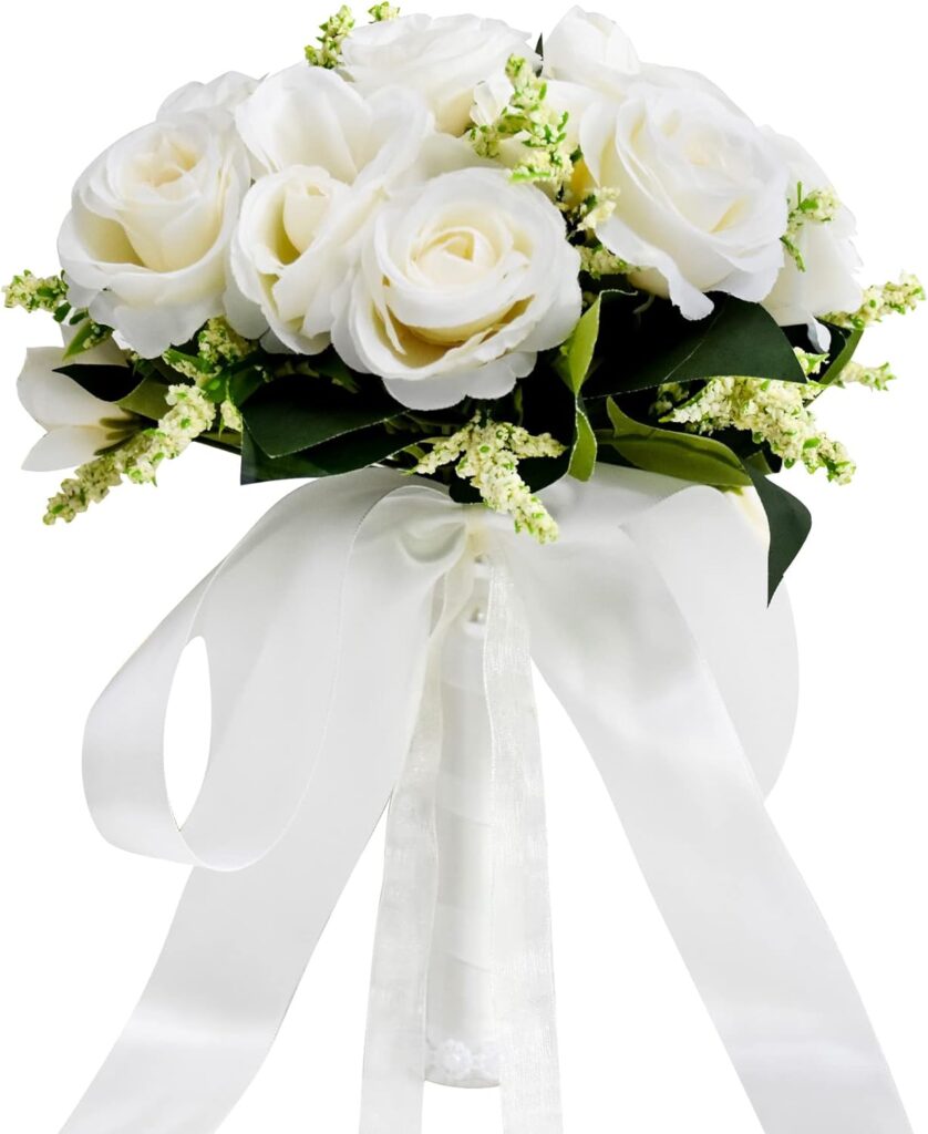 Artificial Wedding Bouquet