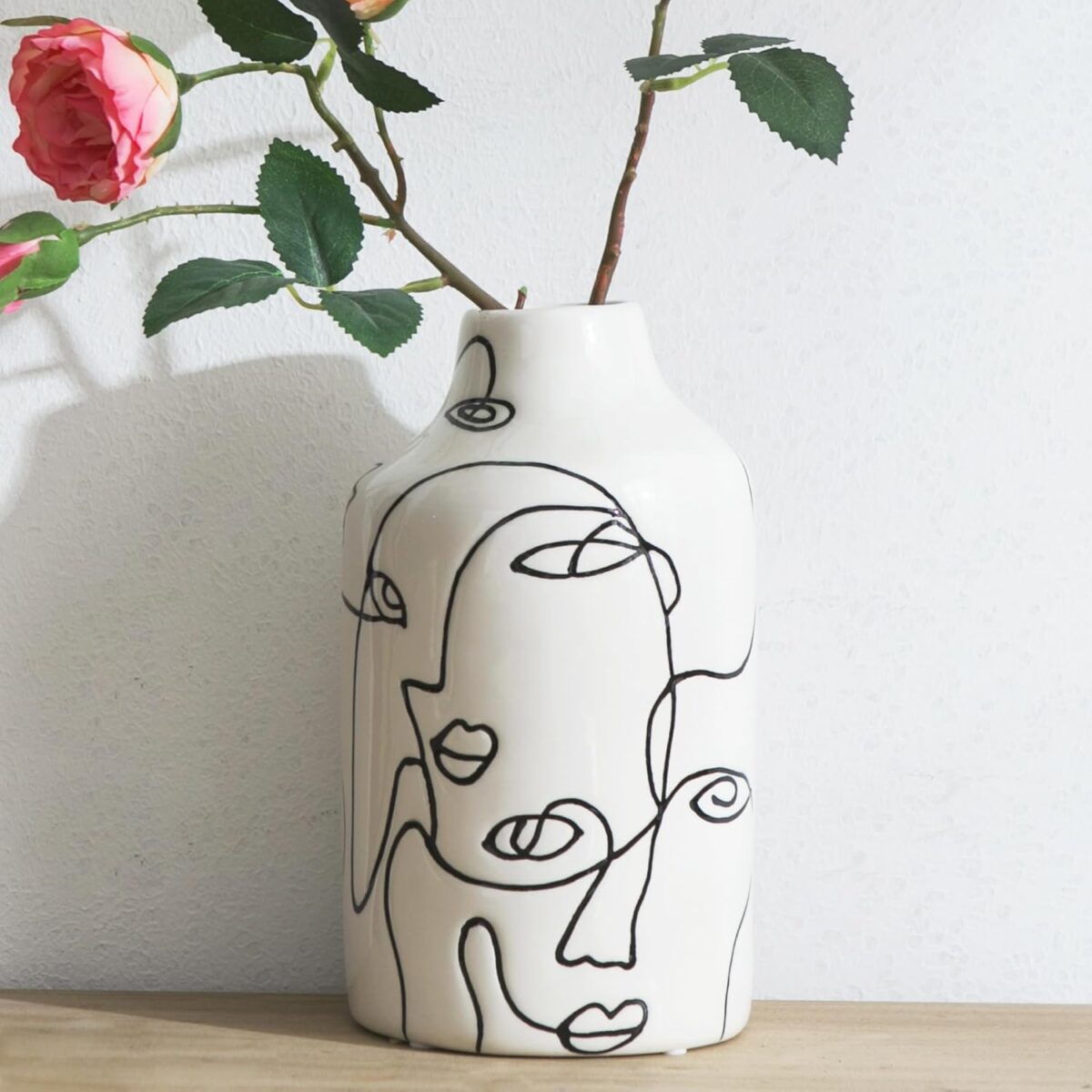 Ceramic Flower Vase