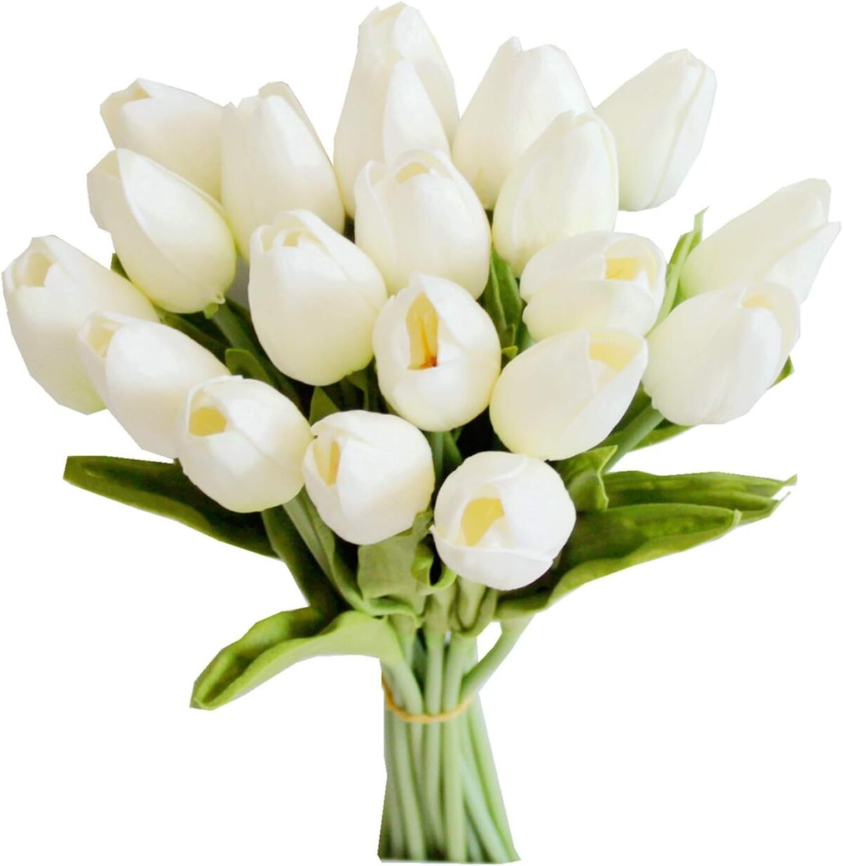 White Artificial Flowers