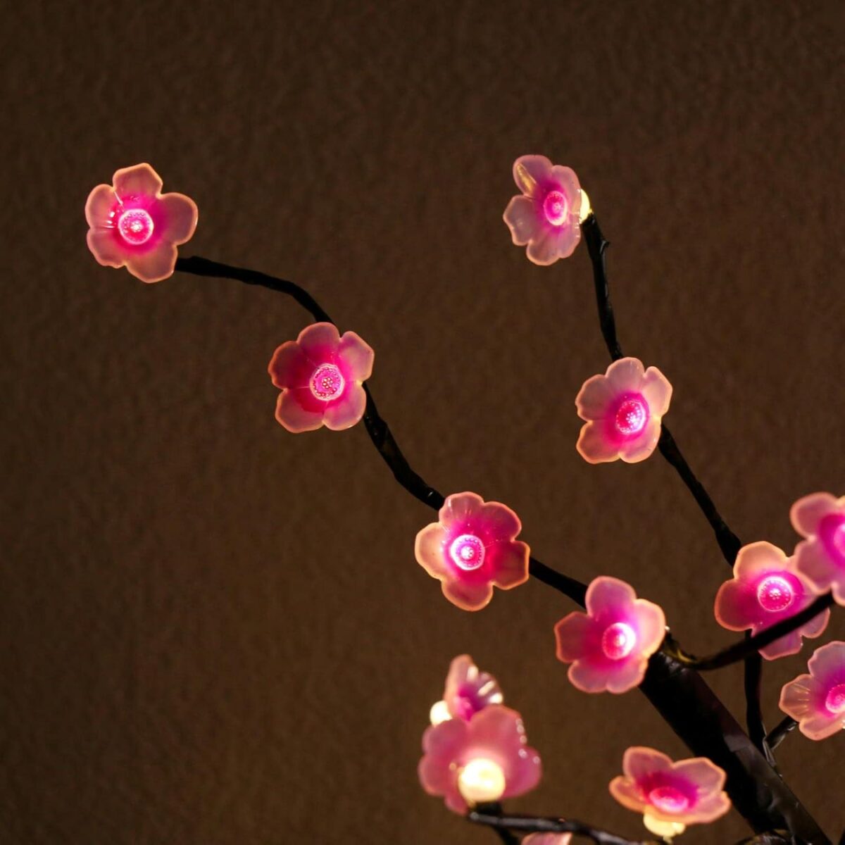 Cherry Blossom Light Tree