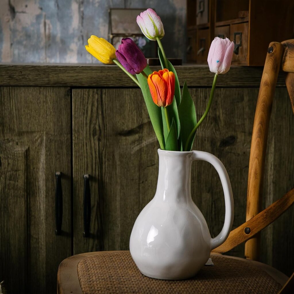 Terracotta Vases