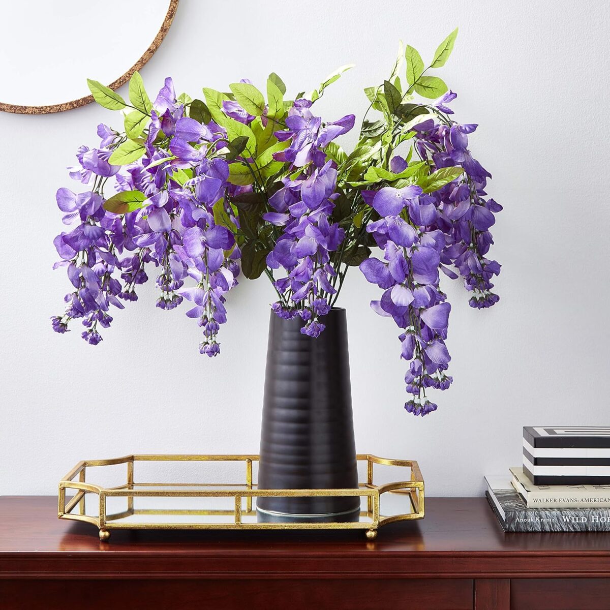 Wisteria Artificial Flowers